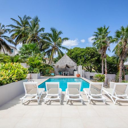 Jt Curacao Apartments Jan Thiel Exterior photo