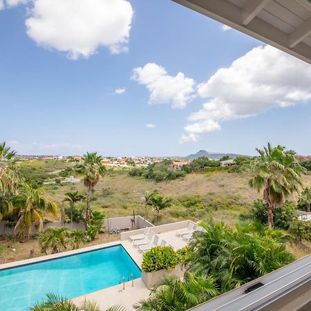 Jt Curacao Apartments Jan Thiel Exterior photo