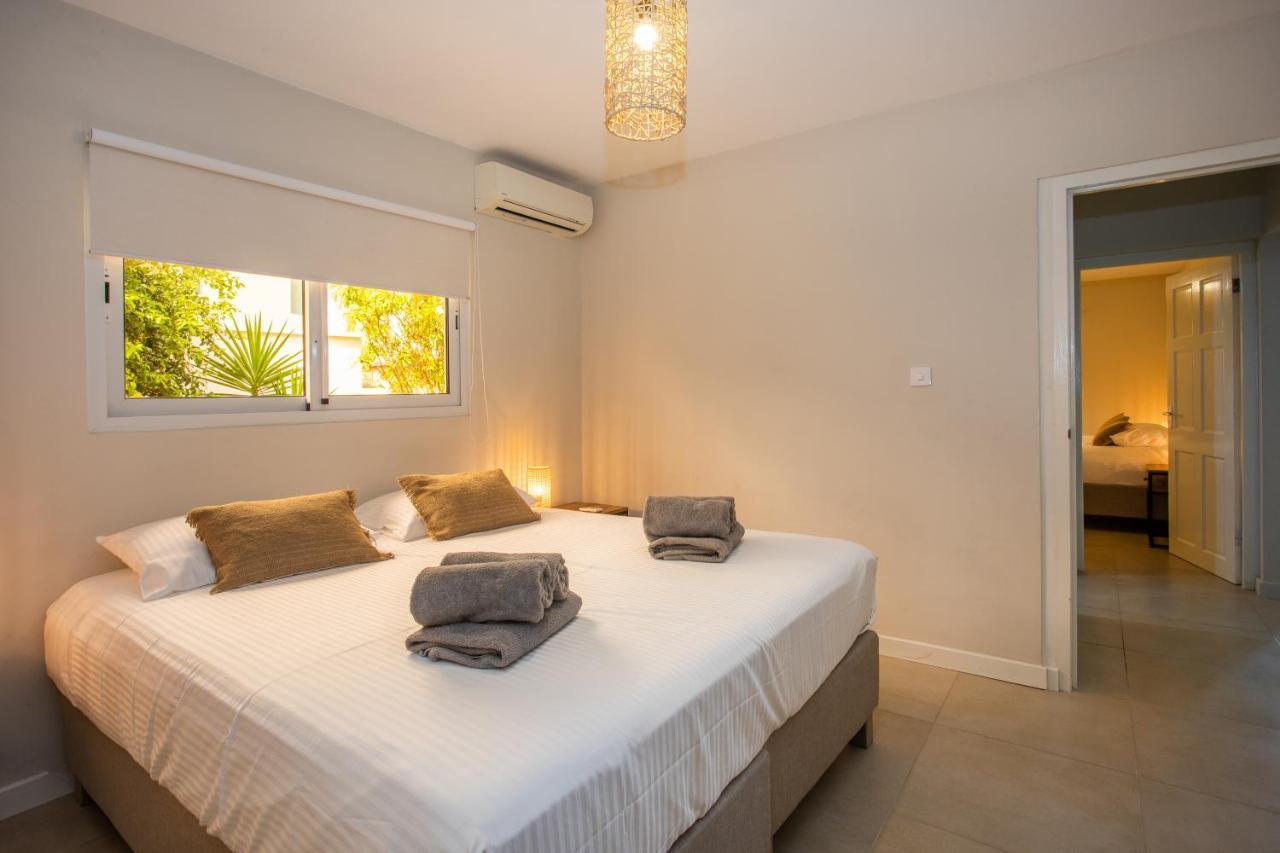Jt Curacao Apartments Jan Thiel Exterior photo