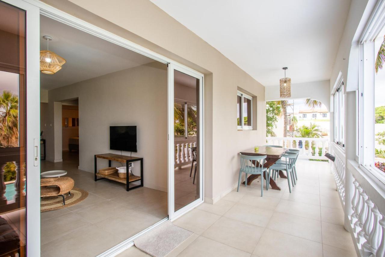 Jt Curacao Apartments Jan Thiel Exterior photo