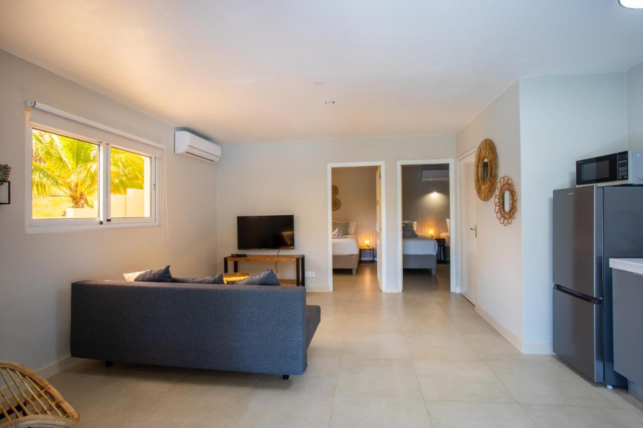 Jt Curacao Apartments Jan Thiel Exterior photo