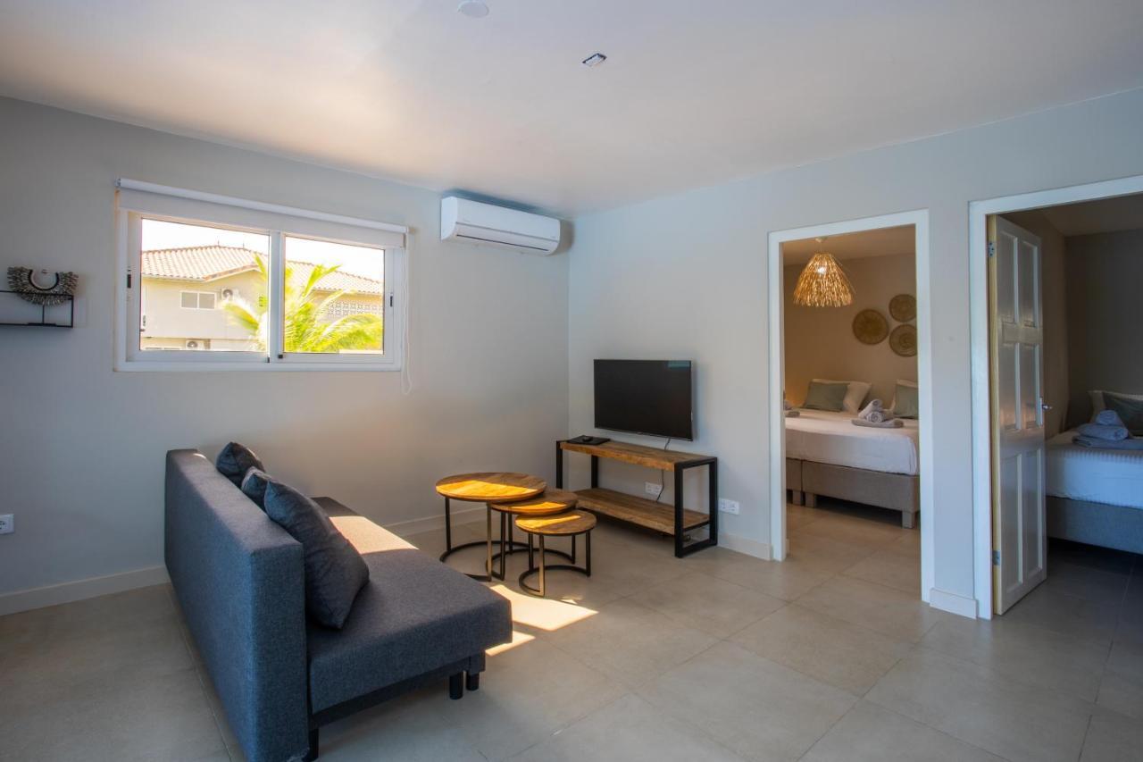 Jt Curacao Apartments Jan Thiel Exterior photo