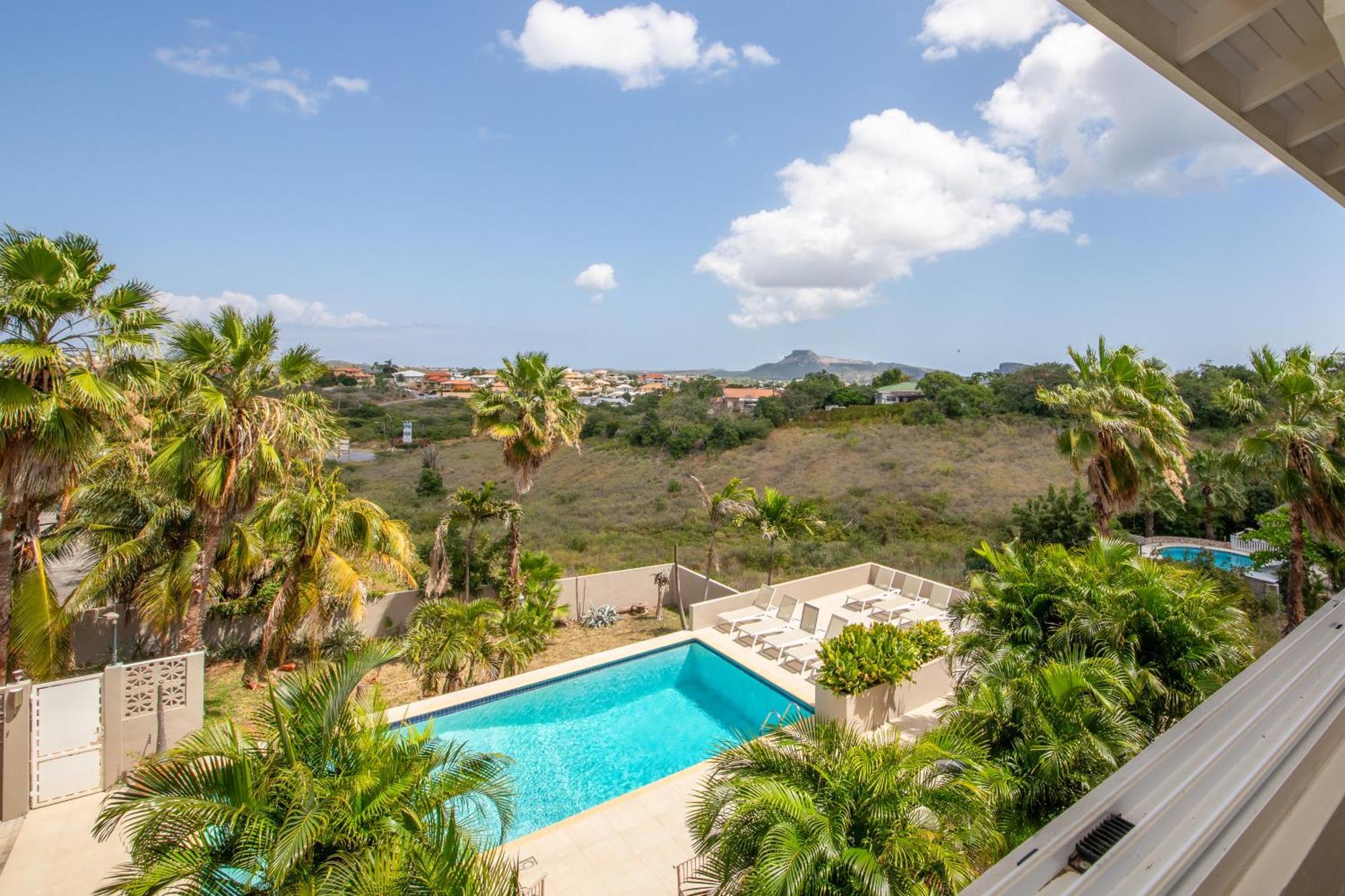 Jt Curacao Apartments Jan Thiel Exterior photo