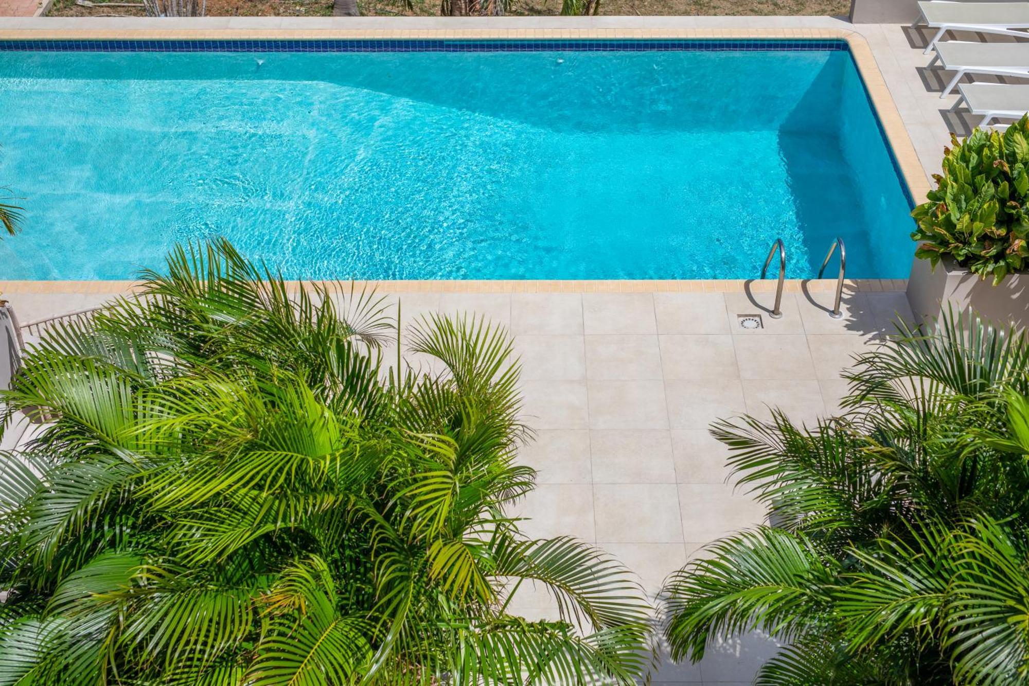 Jt Curacao Apartments Jan Thiel Exterior photo