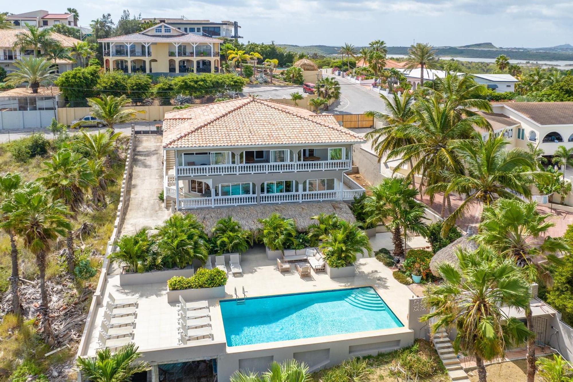 Jt Curacao Apartments Jan Thiel Exterior photo