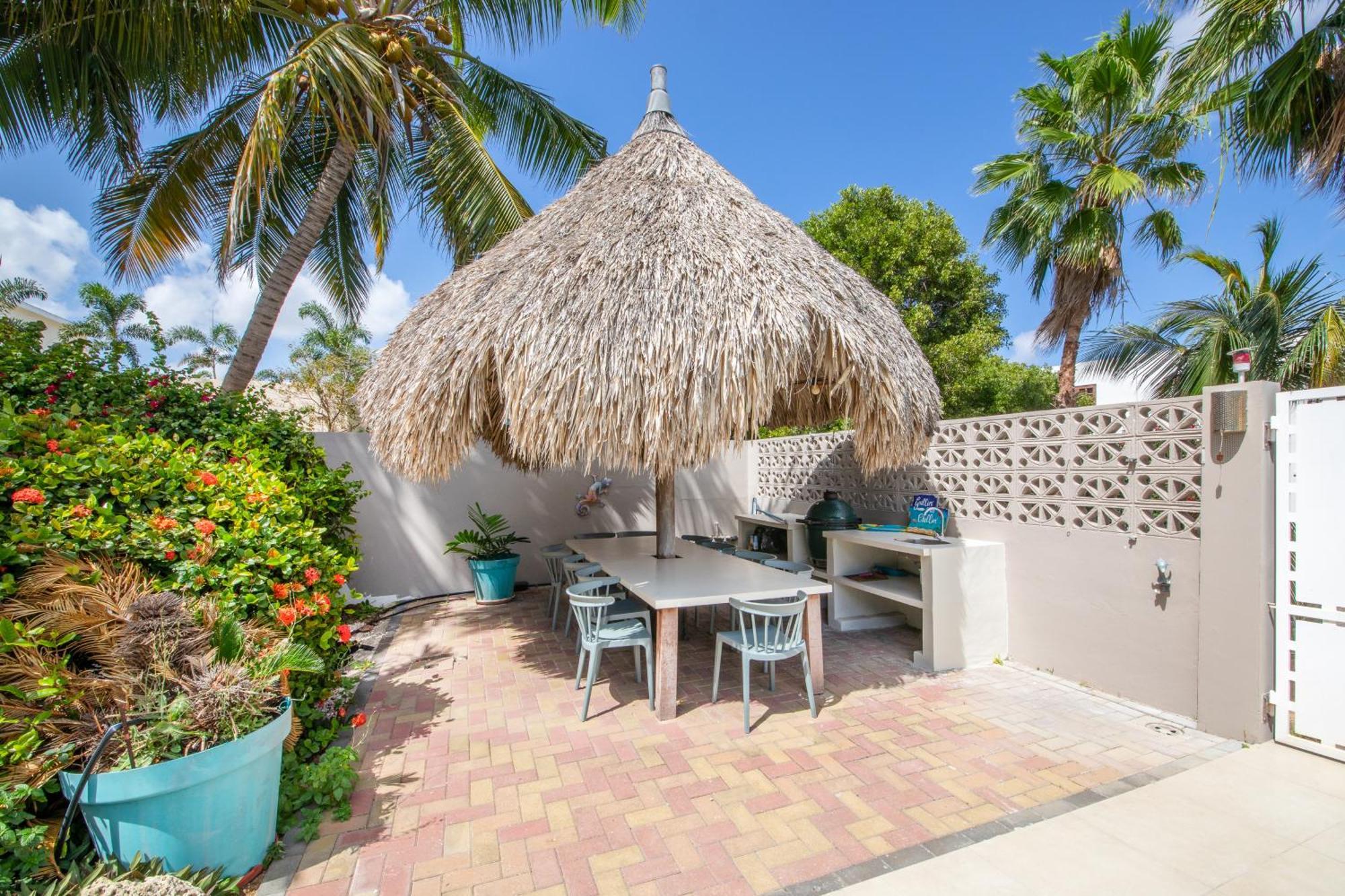 Jt Curacao Apartments Jan Thiel Exterior photo