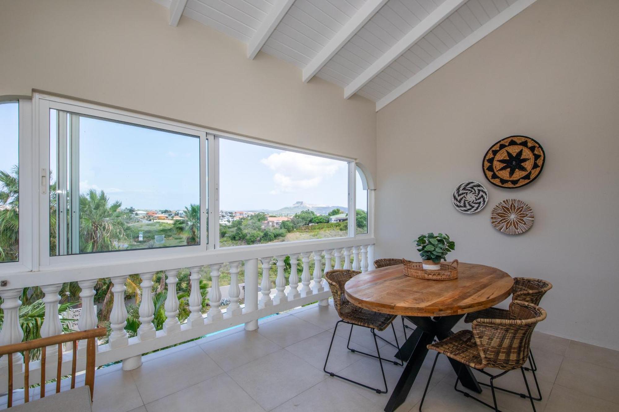 Jt Curacao Apartments Jan Thiel Exterior photo