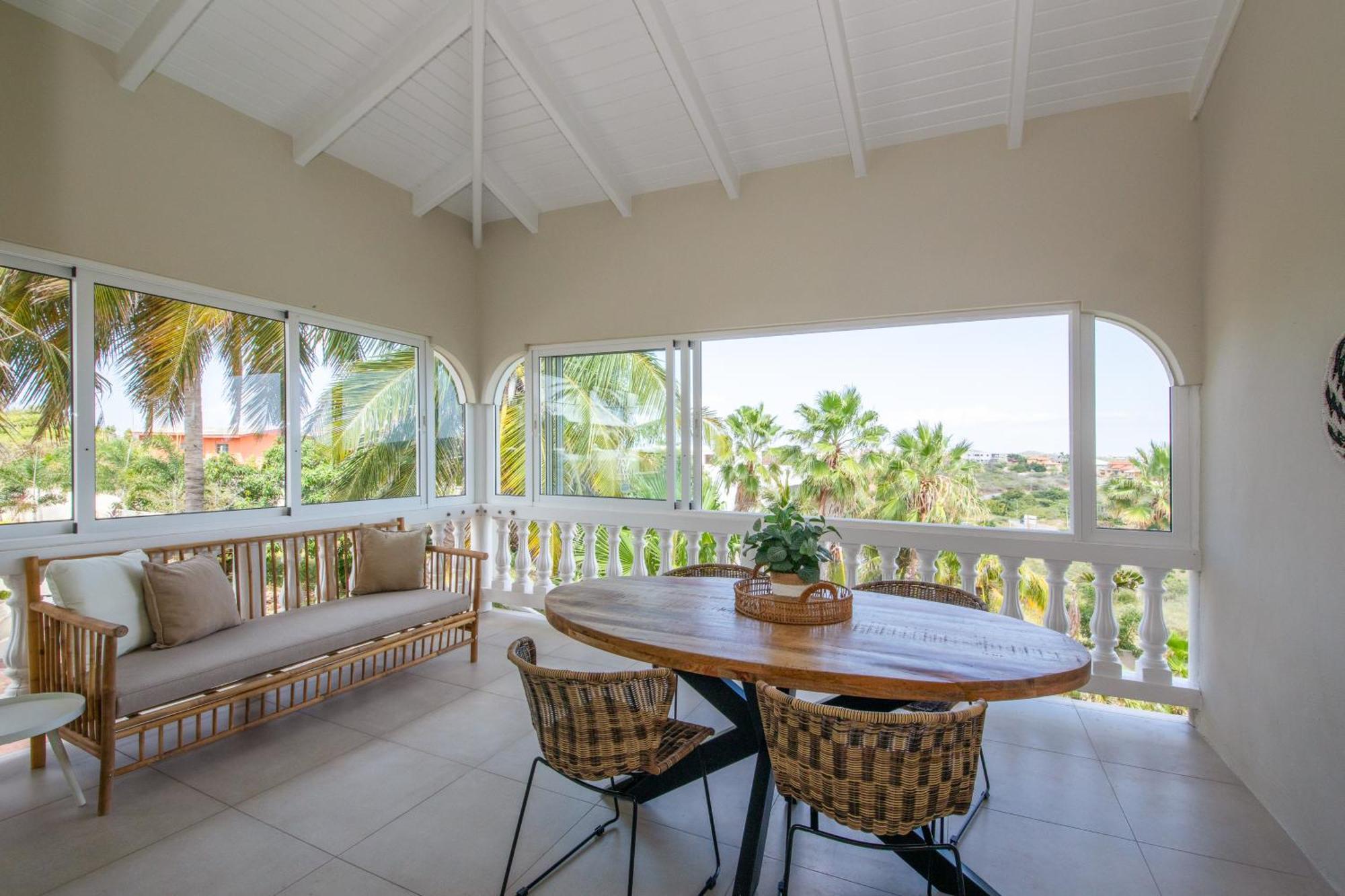 Jt Curacao Apartments Jan Thiel Exterior photo