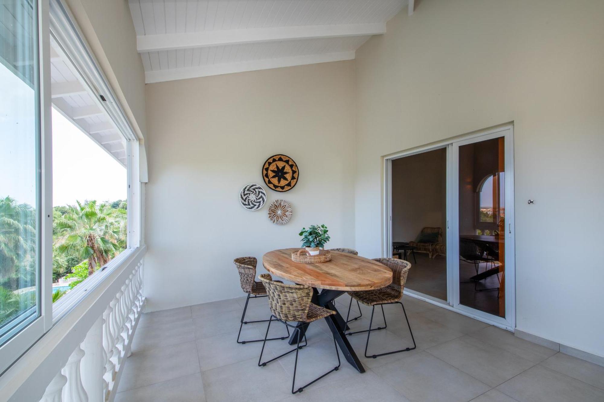 Jt Curacao Apartments Jan Thiel Exterior photo