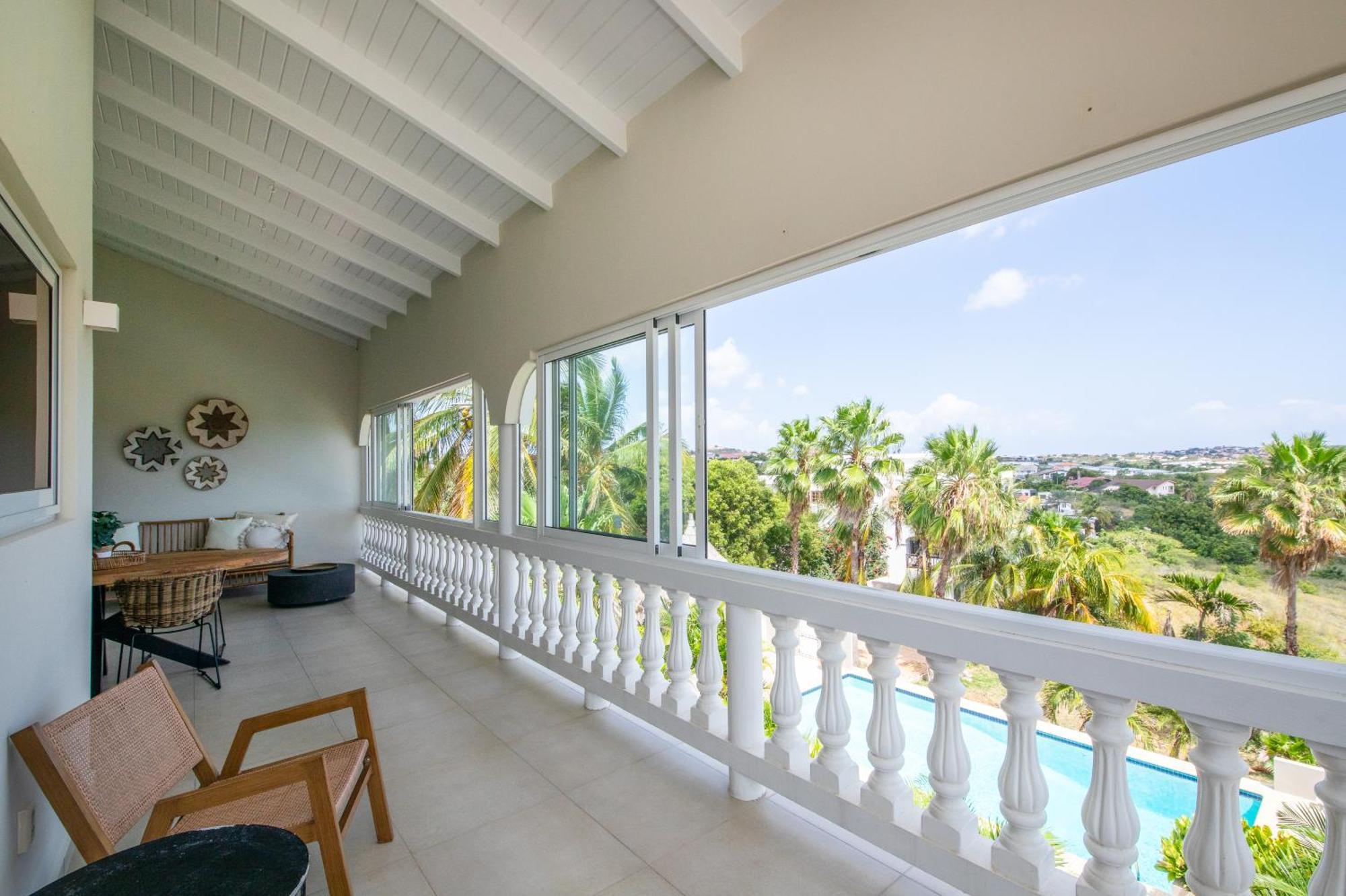 Jt Curacao Apartments Jan Thiel Exterior photo