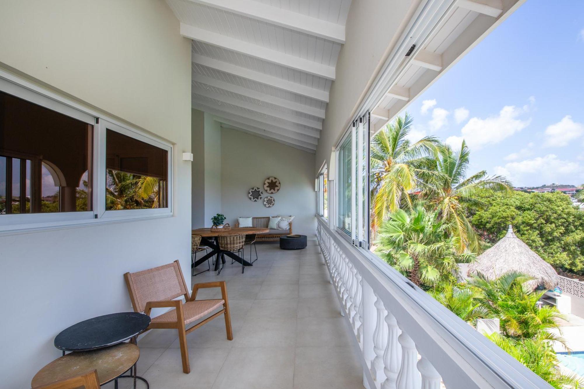 Jt Curacao Apartments Jan Thiel Exterior photo