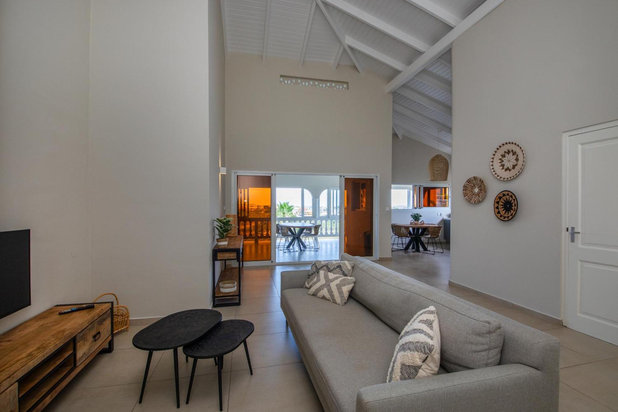 Jt Curacao Apartments Jan Thiel Exterior photo