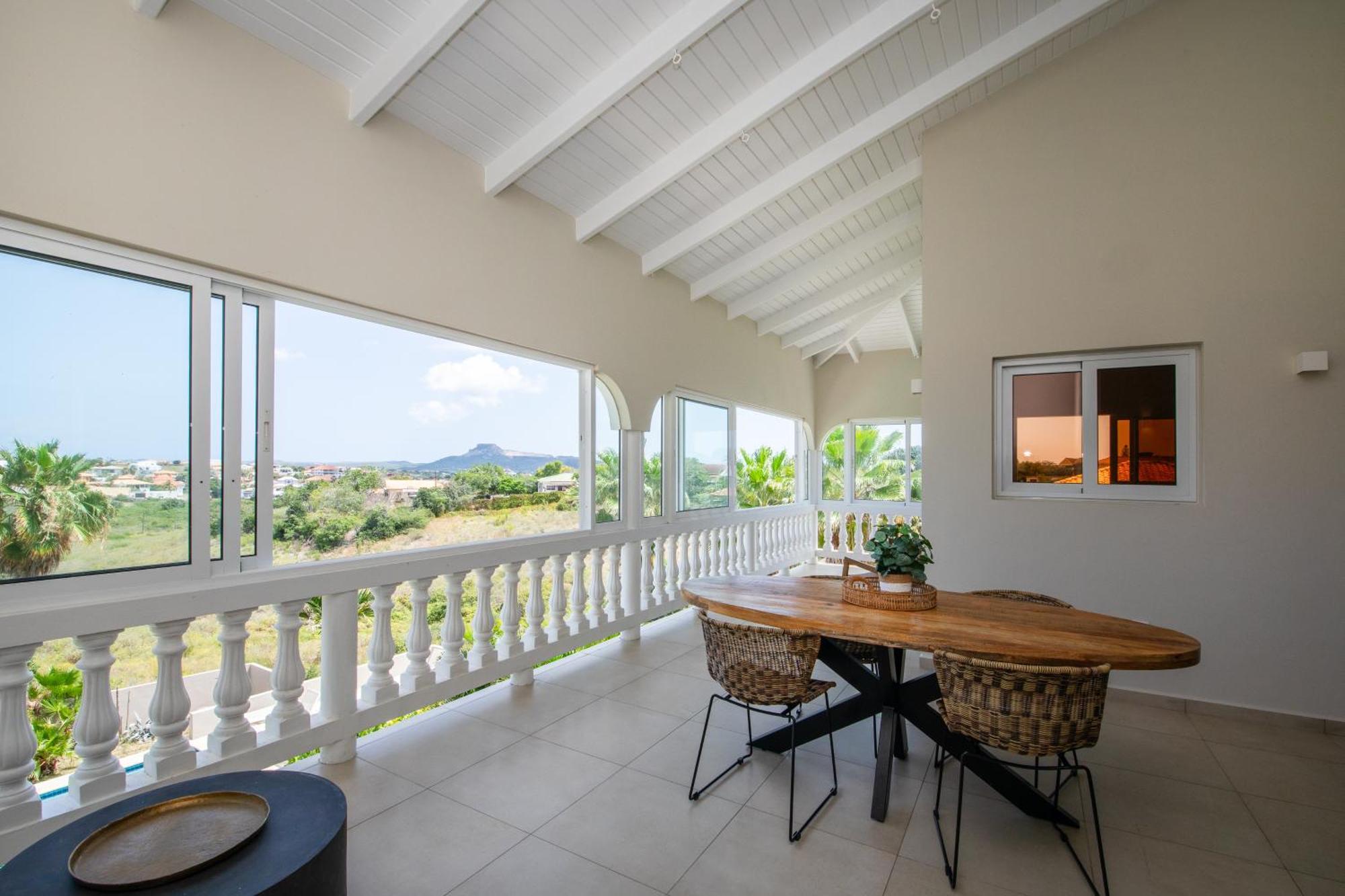 Jt Curacao Apartments Jan Thiel Exterior photo